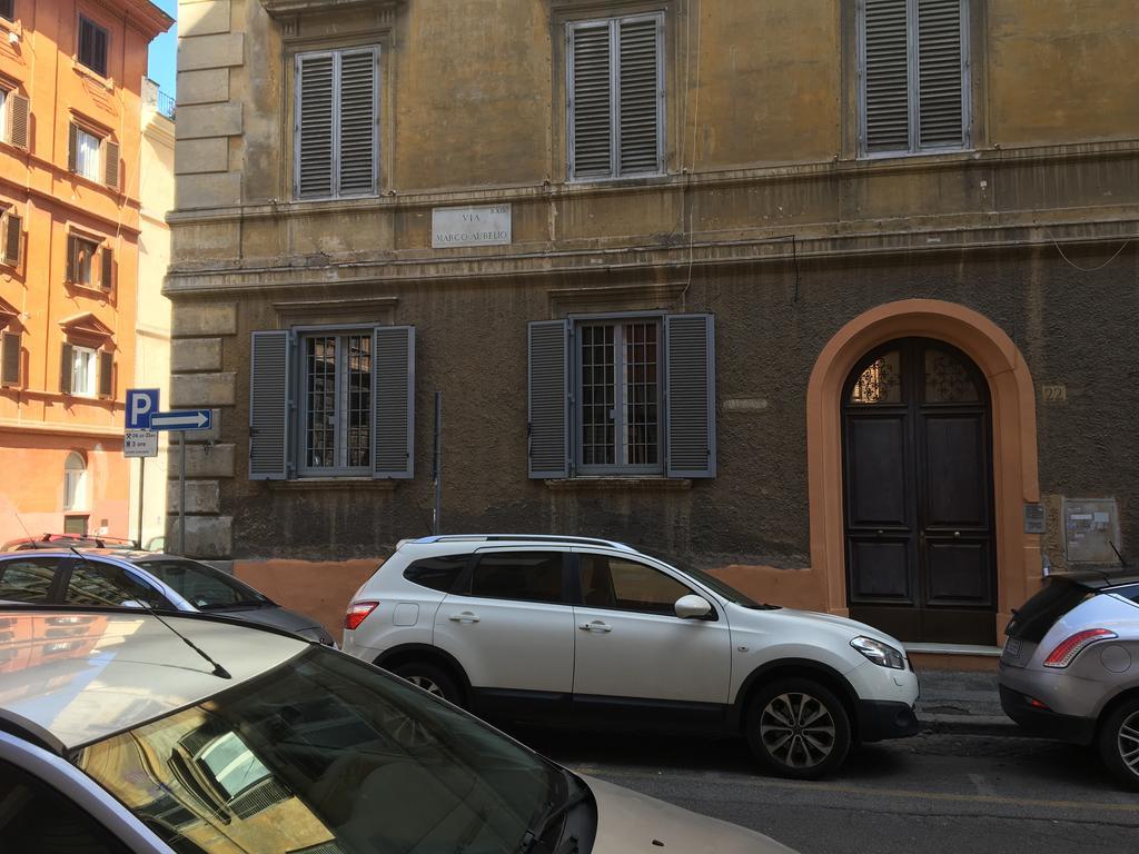 Apartment Delightful 100 Meters From The Colosseum Rom