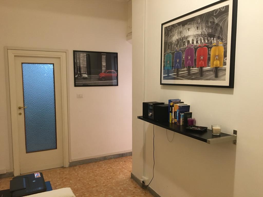 Apartment Delightful 100 Meters From The Colosseum Rom